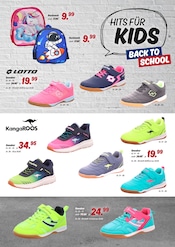 Ähnliche Angebote wie Wanderschuhe im Prospekt "BACK TO SCHOOL" auf Seite 3 von Schuh Okay in Warendorf