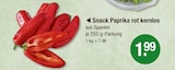 Snack Paprika rot kernlos von  im aktuellen V-Markt Prospekt für 1,99 €