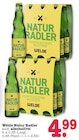 Aktuelles Natur Radler Angebot bei E center in Mannheim ab 4,99 €