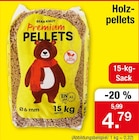 Premium Pellets im Angebot bei Zimmermann in Mainz Premium Pellets Angebote von Bear Knut bei Zimmermann Mainz für 4,79 €