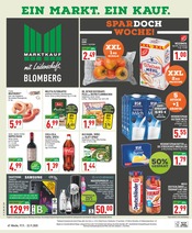 Marktkauf Discounter Prospekt der aktuellen Woche mit 20 Seiten, gültig von 17.11.2025 bis 22.11.2025, in Schieder-Schwalenberg und Umgebung Aktueller Marktkauf Discounter Prospekt in Schieder-Schwalenberg und Umgebung, "Aktuelle Angebote" mit 20 Seiten, 17.11.2025 - 22.11.2025