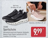 Sportschuhe Herren von Crane im aktuellen ALDI Nord Prospekt für 9,99 €
