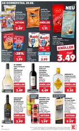 Havana Club im Kaufland Prospekt in Schwäbisch Gmünd Aktueller Kaufland Prospekt mit Havana Club, "Hier bin ich richtig", Seite 43