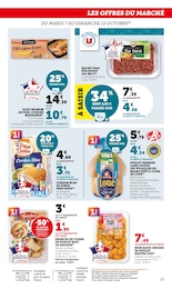 Offre Veau dans le catalogue U Express du moment à la page 13