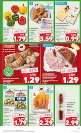 Aktueller Kaufland Prospekt mit Schweinefleisch, "KNÜLLER", Seite 2