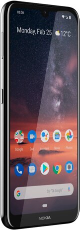 Smartphone - Nokia - Carrefour Smartphone - Nokia à 134,90 € dans le catalogue Carrefour "Une rentrée super bien étudiée"