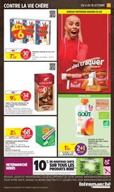 Promos Tablette dans le catalogue "Intermarché" de Intermarché Super Tablette en promo dans le catalogue Intermarché Super à la page 23
