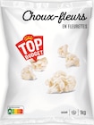 Choux-fleurs en fleurettes surgelés - TOP BUDGET dans le catalogue Intermarché