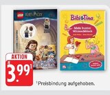 Harry Potter Angebote von LEGO bei E center Wiesbaden für 3,99 €