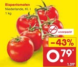 RispenTomaten im Angebot bei Netto Marken-Discount in Aurich RispenTomaten Angebote bei Netto Marken-Discount Aurich für 0,79 €