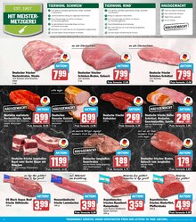 Braten im aktuellen HIT Prospekt (Pforzheim) Braten im HIT Prospekt "ECHTE VIELFALT" mit 18 Seiten (Pforzheim)