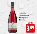 Portugieser Rosé bei Trinkgut im Worms Prospekt für 3,49 €