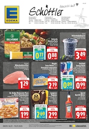 EDEKA Prospekt für Velen: "Aktuelle Angebote", 24 Seiten, 14.07.2025 - 19.07.2025