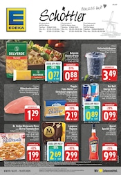 Aktueller EDEKA Supermarkt Prospekt in Velen und Umgebung, "Aktuelle Angebote" mit 24 Seiten, 14.07.2025 - 19.07.2025