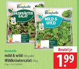 mild & wild Angebote von Bonduelle bei famila Nordost Buchholz für 1,99 €