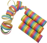 Luftschlangen Papier von Alouette für 1,29 € bei Rossmann im Angebot Luftschlangen Papier von Alouette im aktuellen Rossmann Prospekt