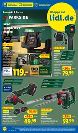 Lidl Multimedia im Prospekt 