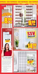Vorhang Angebot & Preis im aktuellen Witthus Heimtex-Fachmarkt GmbH Prospekt Vorhang Angebot im aktuellen Witthus Heimtex-Fachmarkt GmbH Prospekt auf Seite 4
