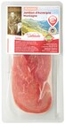 Intermarché Péronne - Promo Jambon d'Auvergne IGP Promo Jambon d'Auvergne IGP à 2,90 € dans le catalogue Intermarché à Péronne