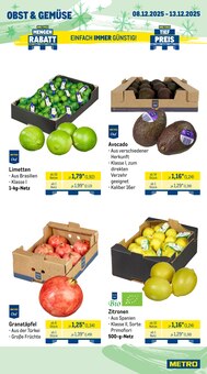 Zitronen im aktuellen METRO Prospekt (Nürnberg) Zitronen im METRO Prospekt "Wochenangebote SCO + Gewinnspiel + Markets" mit 29 Seiten (Nürnberg)