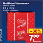 Lindor Präsentpackung von Lindt im aktuellen Netto Marken-Discount Prospekt