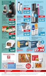 Kaufland Brita Wasserfilter im Prospekt Kaufland Brita Wasserfilter im Prospekt