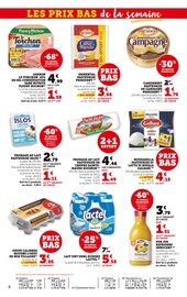 Fromage Angebote im Prospekt "Super U" von Super U Fromage Angebote im Prospekt "Super U" von Super U auf Seite 8