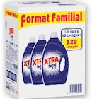 Lessive liquide - XTRA TOTAL - Super U à Le Mans Lessive liquide - XTRA TOTAL en promo chez Super U Le Mans à 10,74 €