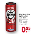 The Real Cola Angebote von Booster bei E center Karlsruhe für 0,55 €