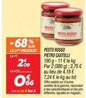 Pesto Rosso - Pietro Castelli à 0,66 € dans le catalogue Netto