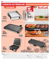 Prospectus Carrefour "JARDIN LÀ OÙ LA VIE SE CULTIVE" en cours à Ajaccio, Page 52 Catalogue Carrefour en cours à Ajaccio, "JARDIN LÀ OÙ LA VIE SE CULTIVE", Page 52