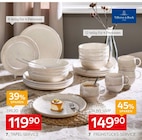 Villeroy & Boch Service „Perlemor“, im XXXLutz Möbelhäuser Prospekt Villeroy & Boch Service „Perlemor“, von im aktuellen XXXLutz Möbelhäuser Prospekt für 119,90 €
