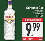 Gordon’s Gin im Angebot bei EDEKA in Augsburg Gordon’s Gin Angebote bei EDEKA Augsburg für 9,99 €