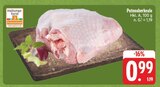 Aktuelles Putenoberkeule Angebot bei E center in Würzburg ab 0,99 €