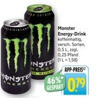 Aktuelles Energy-Drink Angebot bei EDEKA in Pirmasens ab 0,79 €
