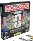 Monopoly panini prizm - fifa coupe du monde à 39,99 € dans le catalogue JouéClub