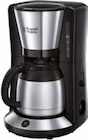 Kaffeemaschine 24020-56 Adventure Angebote von Russell Hobbs bei expert Dinslaken für 44,00 €