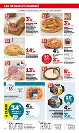 Crevettes Angebote im Prospekt "Super U" von Super U auf Seite 24