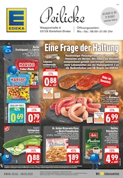 EDEKA Prospekt für Herford: "Aktuelle Angebote", 24 Seiten, 03.02.2025 - 08.02.2025