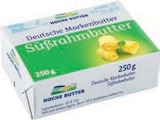 Aktuelles Deutsche Markenbutter Süßrahmbutter Angebot bei tegut in Heidelberg ab 1,49 €