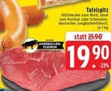 Aktuelles Tafelspitz Angebot bei EDEKA in Mönchengladbach ab 19,90 €