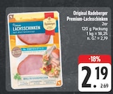 Angebot im EDEKA Leipzig Prospekt EDEKA Leipzig Prospekt mit im Angebot für 2,19 €
