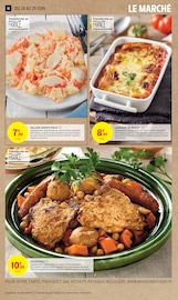 Cuisine Angebote im Prospekt "TOUTES ET TOUS UNIS CONTRE LA VIE CHÈRE." von Intermarché Cuisine Angebote im Prospekt "TOUTES ET TOUS UNIS CONTRE LA VIE CHÈRE." von Intermarché auf Seite 10