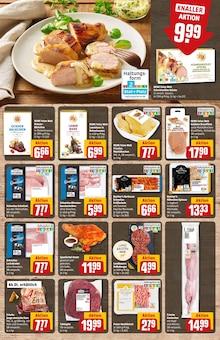 Hackfleisch im REWE Prospekt "Dein Markt" mit 30 Seiten (Mannheim)