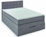 Aktuelles Boxspringbett Luca Angebot bei Möbel AS in Karlsruhe ab 599,95 €