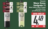 Sandgrube 13 von Winzer Krems im aktuellen EDEKA Prospekt für 4,49 €