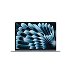 Apple MacBook Air 13" 512 Go SSD 16 Go RAM Puce M5 CPU 10 cœurs GPU 8 cœurs Bleu ciel - Apple en promo chez Fnac Apple MacBook Air 13" 512 Go SSD 16 Go RAM Puce M5 CPU 10 cœurs GPU 8 cœurs Bleu ciel - Apple dans le catalogue Fnac