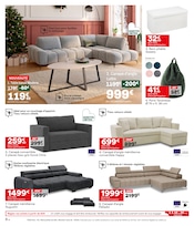 Fauteuil Angebote im Prospekt "ET VOTRE NOËL BAT+FORT" von But Fauteuil Angebote im Prospekt "ET VOTRE NOËL BAT+FORT" von But auf Seite 8