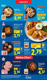 Prospectus Lidl "BLACK FRIDAY WEEK" en cours à Colomiers, Page 7 Catalogue Lidl en cours à Colomiers, "BLACK FRIDAY WEEK", Page 7
