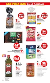 Huile d'olive vierge Angebote im Prospekt "Super U" von Super U auf Seite 24